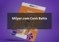 Milyar.com Canlı Bahis