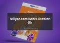 Milyar.com bahis