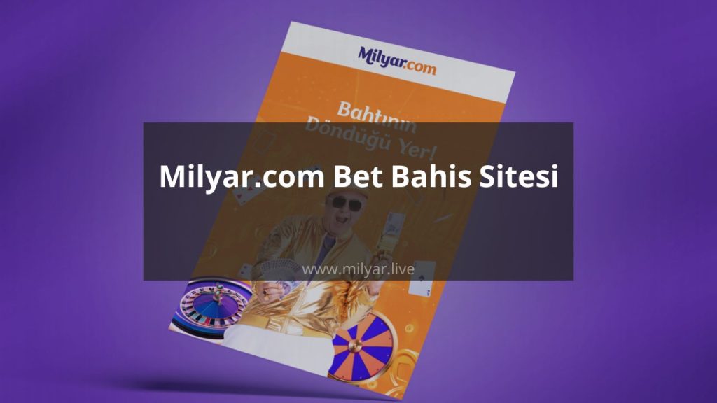 milyar.com bet